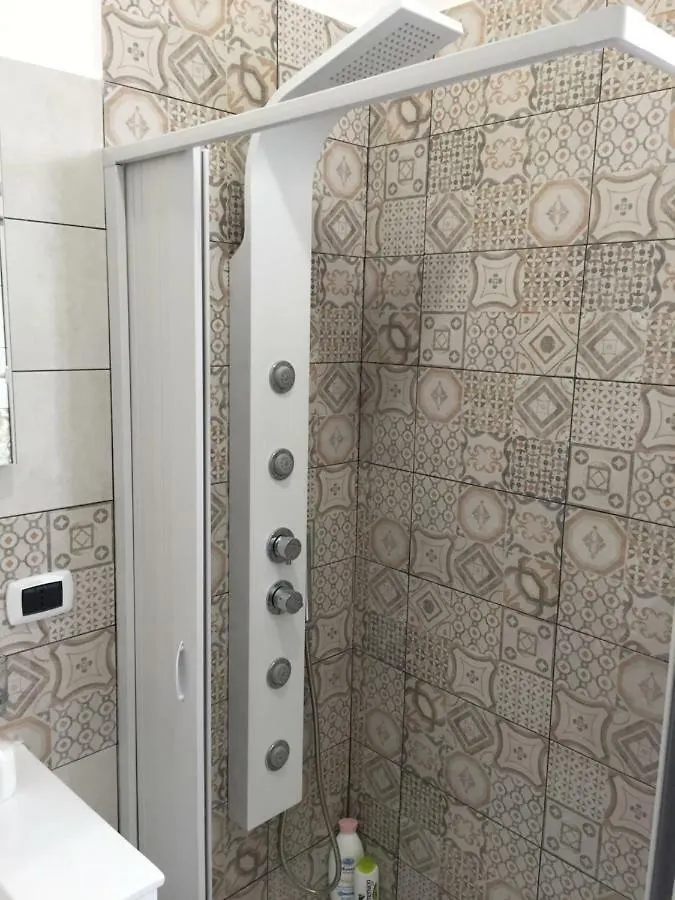 Alojamento de Acomodação e Pequeno-almoço Casadellostudente Acomodação com café da manhã Palermo
