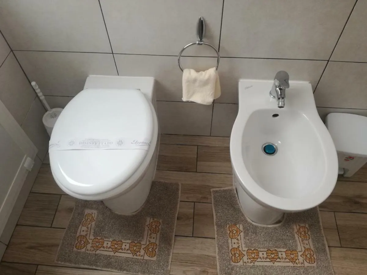 Casadellostudente Acomodação com café da manhã Palermo 0*,  Itália