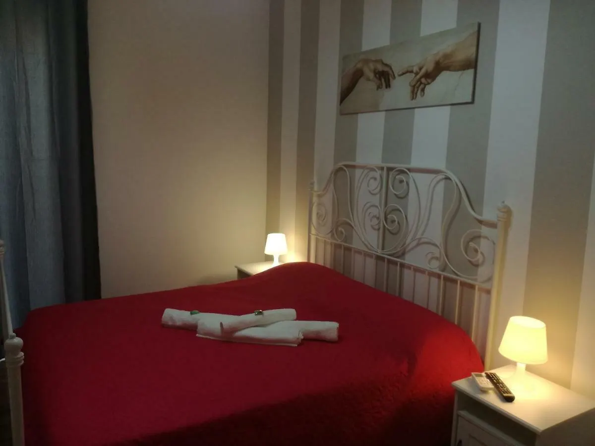 Bed and Breakfast Casadellostudente Палермо Италия