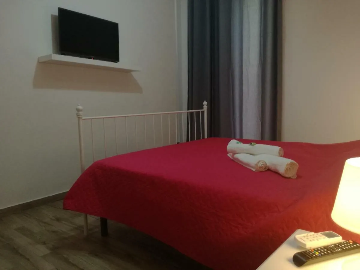 Bed and Breakfast Casadellostudente Палермо Отель типа 